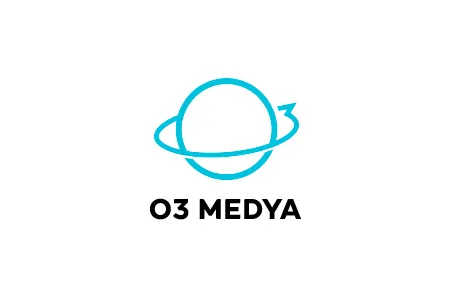 O3 Medya logosu